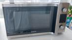 Samsung combimagnetron MC457TGRCSR, Witgoed en Apparatuur, Magnetrons, Ophalen, Combimagnetron, 60 cm of meer, Oven