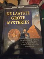De Laatste Grote Mysteries - Reader's Digest, Boeken, Encyclopedieën, Reader's Digest, Ophalen of Verzenden, Zo goed als nieuw