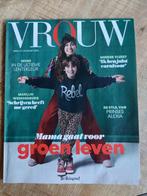 Vrouw Magazine - 2024 week 13 -  Bijlage Telegraaf, Boeken, Tijdschriften en Kranten, Ophalen of Verzenden, Zo goed als nieuw