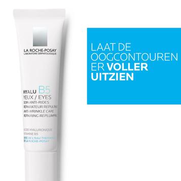 La Roche-Posay Hyalu B5 Oogcrème 15ml beschikbaar voor biedingen