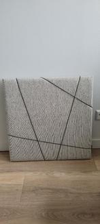 Dock Four stylepad Linnen offwhite met spiders (elastiek), Huis en Inrichting, Ophalen, Zo goed als nieuw