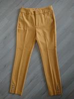 Josh V okergele broek maat S/M, Kleding | Dames, Ophalen of Verzenden, Zo goed als nieuw, Maat 38/40 (M), Geel