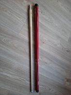 Biljartkeu longoni model tivoli, Ophalen of Verzenden, Gebruikt, Keu of Ballen