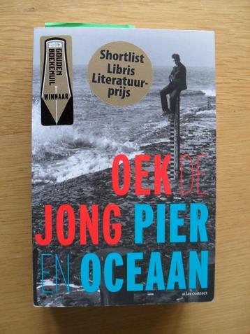 Pier en Oceaan van Oek de Jong beschikbaar voor biedingen