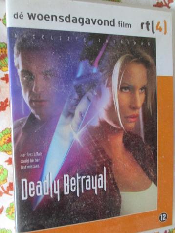 Deadly Betrayal. beschikbaar voor biedingen