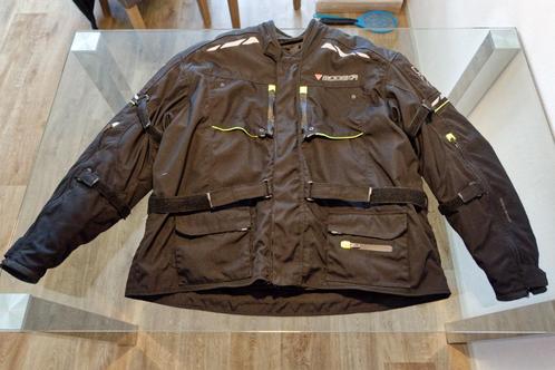 Modeka Crookton Motorjas 10XL, Motoren, Kleding | Motorkleding, Jas | textiel, Dames, Heren, Tweedehands, Ophalen