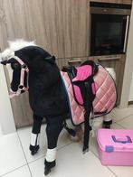 Animal Ride paard XL, Ophalen, Zo goed als nieuw