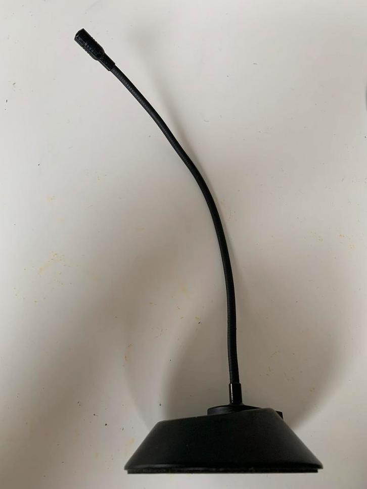 JB Systems JB33 electret condenser microphone, Muziek en Instrumenten, Microfoons, Zo goed als nieuw, Overige typen, Ophalen of Verzenden