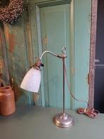 Jugendstil tafellamp, Huis en Inrichting, Lampen | Vloerlampen, Ophalen, Zo goed als nieuw, Minder dan 100 cm