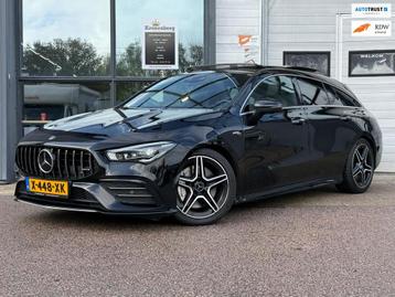 Mercedes-Benz CLA-klasse Shooting Brake AMG 35 4MATIC Premiu beschikbaar voor biedingen