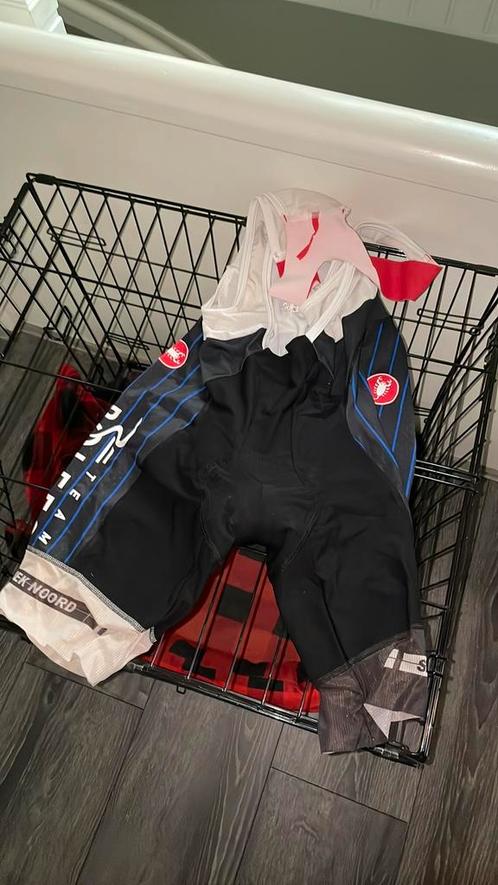 Partij fiets kleding - castelli lawi cannondale bbb ultima, Fietsen en Brommers, Fietsaccessoires | Fietskleding, Zo goed als nieuw