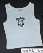 Harry Potter Top €7,50 maar 146 (11 jaar), Ophalen of Verzenden, Zo goed als nieuw