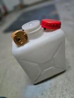 Drinkwatertank met 12v.  dompelpomp, Caravans en Kamperen, Nieuw, Ophalen of Verzenden, Nvt, Nvt