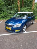 Skoda Fabia 1.2 TSI 63KW 2012 Blauw, Auto's, Skoda, Voorwielaandrijving, 40 €/maand, 4 cilinders, Blauw