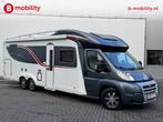 Bürstner BIT875 Ixeo Plus 875 G Elegance 180PK Automaat | L, Caravans en Kamperen, Campers, Bedrijf, Diesel, Bürstner, Half-integraal