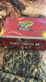 Street fighter 6 collectors edition ps5, Ophalen, Zo goed als nieuw