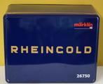 Marklin 26750    Set 75 jaren RHEINGOLD..., Ophalen of Verzenden, Wisselstroom, Treinset, Märklin