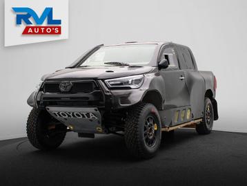 Toyota HiLux 5.0 V8 FIA Dakar T1 IMA FACTORY CAR change to T beschikbaar voor biedingen