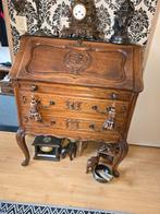 Antieke Secretaire, Ophalen