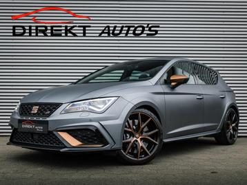 SEAT Leon 2.0 TSI CUPRA R LIMITED No. 196/799 CARBON 311PK beschikbaar voor biedingen