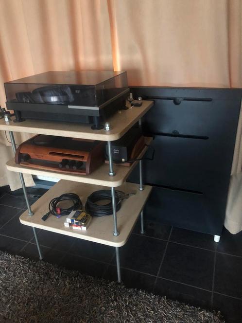 Draaitafel Technics 1100SL, Muziek en Instrumenten, Dj-sets en Draaitafels, Gebruikt, Technics, Ophalen of Verzenden