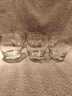 6 Rivas Whiskey Glazen, Verzamelen, Ophalen of Verzenden, Gebruikt