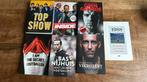 Voetbalboeken, Boeken, Sportboeken, Ophalen of Verzenden, Zo goed als nieuw