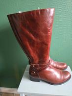 Buxton JJ Footwear Laarzen Cognac Maat 39 brede schacht, Kleding | Dames, Schoenen, Hoge laarzen, Bruin, Buxton JJ Footwear, Nieuw