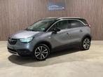 Opel Crossland X 1.2 Turbo Innovation 2018 LED CAMERA CRUISE, Gebruikt, Bedrijf, 600 kg, 3 cilinders