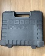 Boss BCB-30 Compact Pedal Board + free patch cables, Muziek en Instrumenten, Effecten, Gebruikt, Ophalen of Verzenden, Distortion, Overdrive of Fuzz