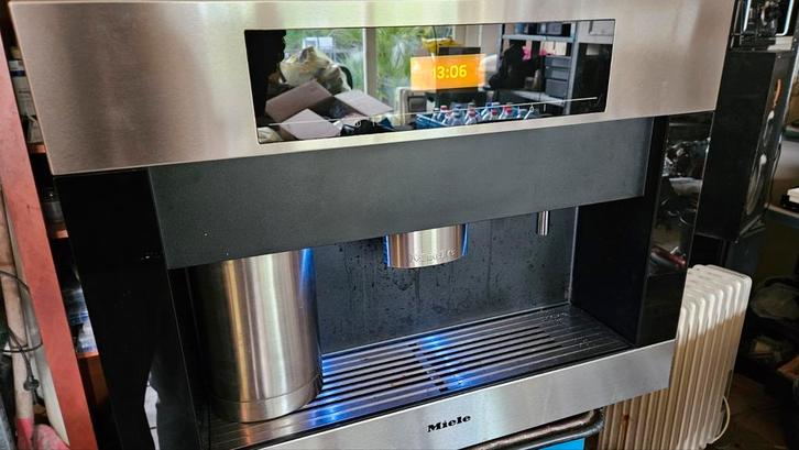 Miele cva 5065., Witgoed en Apparatuur, Koffiezetapparaten, Koffiemachine, Ophalen