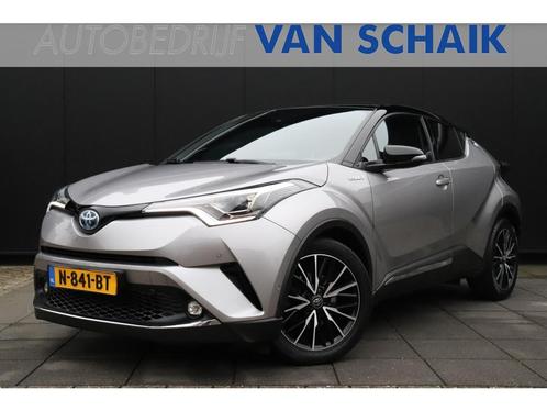 Toyota C-HR 1.8 HYBRID | AUT | CAMERA | NAVI | CRUISE | HALF, Auto's, Toyota, Te koop, C-HR, ABS, Achteruitrijcamera, Adaptive Cruise Control