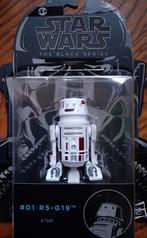 Star Wars astromechs R2D2 R2-D2 vintage black series R5-G19, Verzamelen, Star Wars, Actiefiguurtje, Ophalen of Verzenden, Zo goed als nieuw