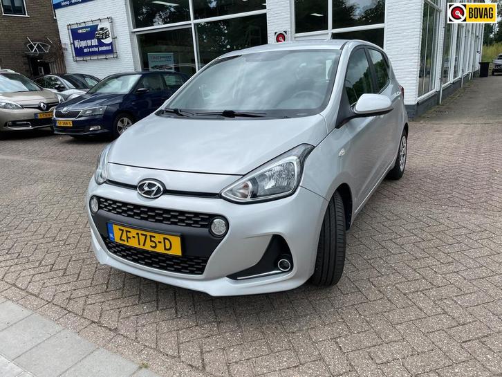 Hyundai I10 1.0i Comfort, Auto's, Hyundai, Bedrijf, Te koop, i10, ABS, Airbags, Airconditioning, Alarm, Boordcomputer, Centrale vergrendeling
