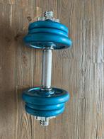 Dumbell 10kg, Sport en Fitness, Fitnessmaterialen, Ophalen of Verzenden, Dumbbell