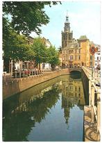 911007 Gouda St Jan 82 ZH Gelopen met zegel, Verzamelen, Ophalen of Verzenden, 1980 tot heden, Gelopen, Zuid-Holland