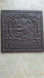 Buderus Gietijzeren Wanddecoratie 1964, Ophalen of Verzenden