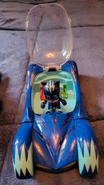 PJ Masks Auto's met Geluid & Figuren, Ophalen of Verzenden, Gebruikt, Jongen of Meisje