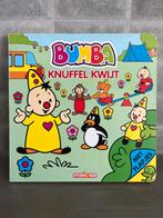 Bumba Knuffel Kwijt - Uitklapboek flapjes in goede staat, Ophalen of Verzenden, Gelezen, Uitklap-, Voel- of Ontdekboek, 1 tot 2 jaar