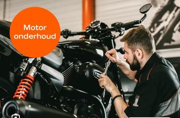Motor onderhoud onderhoudsbeurt Friesland beschikbaar voor biedingen