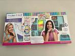 Kralen armbanden set make it real + topmodel, Ophalen of Verzenden, Zo goed als nieuw, Kraal