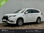 Mitsubishi Outlander 2.4 PHEV Instyle Automaat / Trekgewicht, Euro 6, 4 cilinders, 1865 kg, Wit