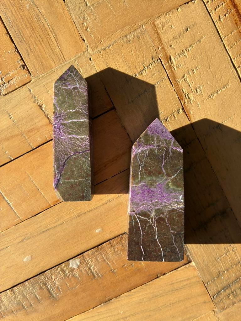 Stichtiet, Sieraden, Tassen en Uiterlijk, Edelstenen, Zo goed als nieuw, Ophalen of Verzenden