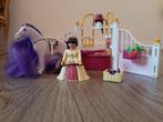 Playmobil princess 6855 prinses manege, Ophalen of Verzenden, Zo goed als nieuw, Complete set