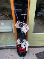 Burton snowboard, Sport en Fitness, Snowboarden, Board, Zo goed als nieuw, Ophalen