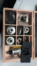 gereedschap auto, Ophalen, Gebruikt