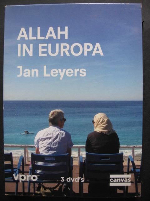 Allah in Europa 3DVD, Cd's en Dvd's, Dvd's | Documentaire en Educatief, Zo goed als nieuw, Politiek of Geschiedenis, Alle leeftijden