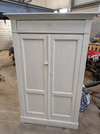 Grenenhout kast, Huis en Inrichting, Kasten | Computermeubels, Ophalen, Gebruikt, Grenenhout, 120 tot 170 cm