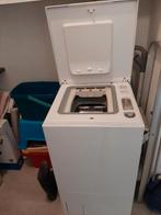 bovenlader wasmachine, AEG, Witgoed en Apparatuur, Ophalen, Gebruikt, 90 cm of meer, 85 tot 120 cm