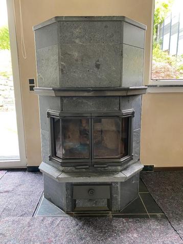 Speksteenkachel Tulikivi 1550 kg beschikbaar voor biedingen
